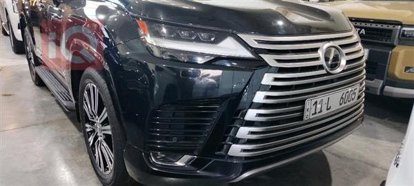 Lexus LX 2025 for sale in Iraq - Baghdad